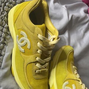Chanel sneakers